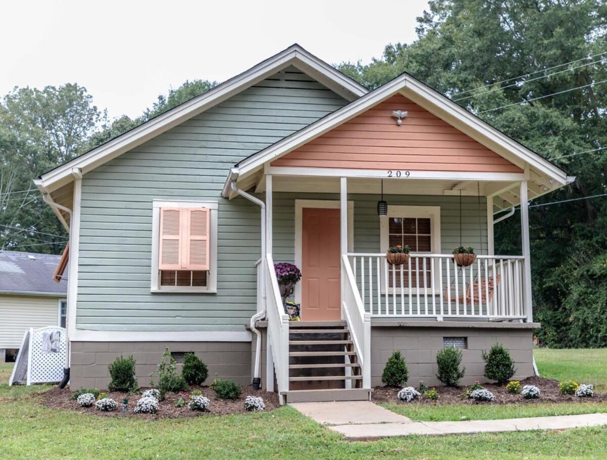 Clemson Memorabilia House Frank Howard III Home Dış mekan fotoğraf